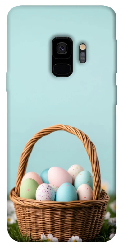 Чехол на Samsung Galaxy S9 Easter ver.5 фото 1 из 1