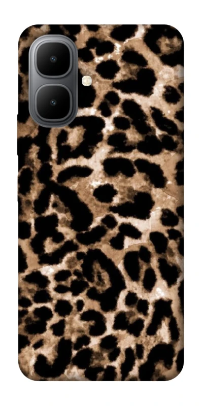 Чохол на Infinix Smart 10 Leopard Skin v4 фото 1 з 1