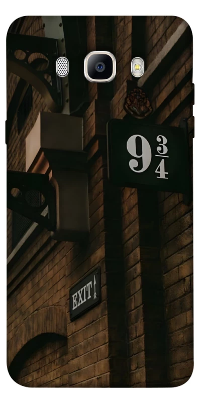 Чехол на Samsung J510F Galaxy J5 (2016) Harry Potter v9 фото 1 из 1