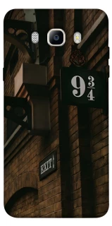 Чехол на Samsung J510F Galaxy J5 (2016) Harry Potter v9 фото 1 из 1