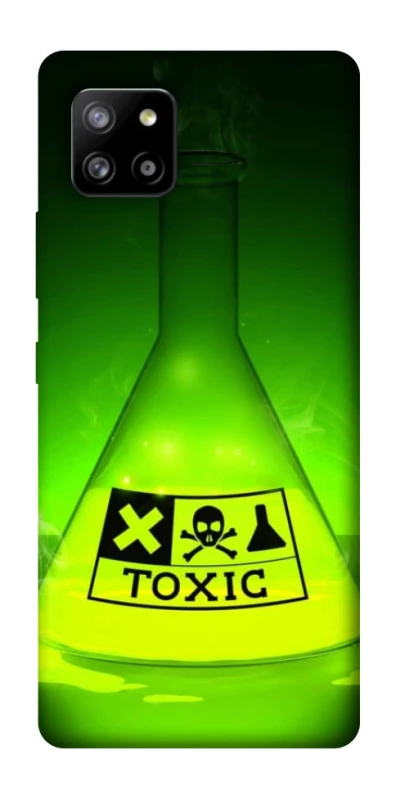 Чохол на Samsung Galaxy A42 5G TOXIC фото 1 з 1