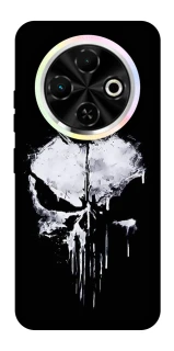 Чохол на TECNO Spark 30C Каратель фото 1 з 1