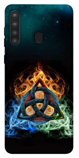 Чохол на Samsung Galaxy A21 Трикветр фото 1 з 1