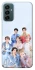Чохол на Samsung Galaxy M13 4G BTS v3 фото 1 з 1