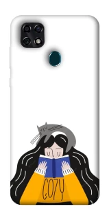 Чохол на ZTE Blade 20 Smart Умиротворення фото 1 з 1