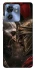 Чохол на Motorola Edge 40 God of War фото 1 з 1
