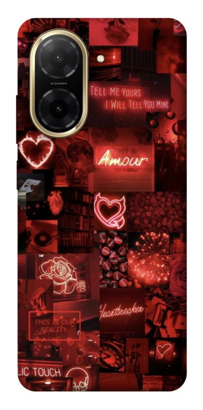 Чохол на Xiaomi Redmi A5 (Europe version) Love collage ver.6 фото 1 з 1