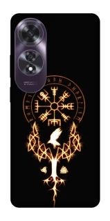 Чохол на Oppo A60 Vikings World фото 1 з 1