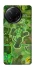 Чохол на Infinix Note 50 Pro Dandysworld tv green theme фото 1 з 1