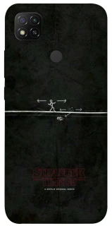 Чехол на Xiaomi Redmi 9C Stranger Things ver.26 фото 1 из 1