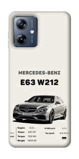 Чехол на Motorola Moto G54 Power MB E63 W212 фото 1 из 1