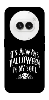 Чехол на Nothing Phone (2a) Halloween in my soul фото 1 из 1