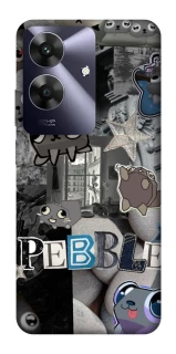 Чехол на Realme Note 60 Pebble фото 1 из 1