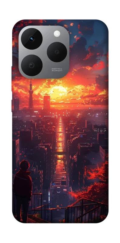 Чохол на Realme 15T City фото 1 з 1