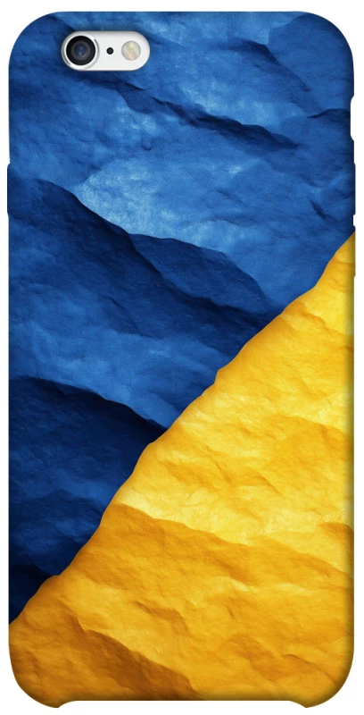 Чохол на Apple iPhone 6/6s (4.7") Flag v2 фото 1 з 1