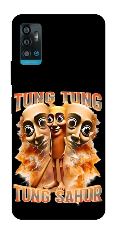 Чохол на ZTE Blade A71 Tung Tung Tung Sahur фото 1 з 1