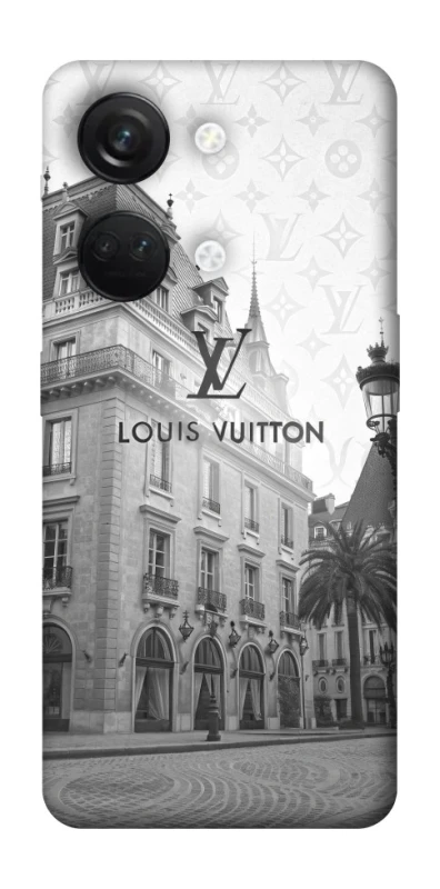 Чехол на OnePlus Nord 3 Louis Vuitton ver.2 фото 1 из 1