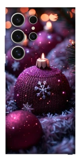 Чехол на Samsung Galaxy S25 Ultra Новогодний v45 фото 1 из 1