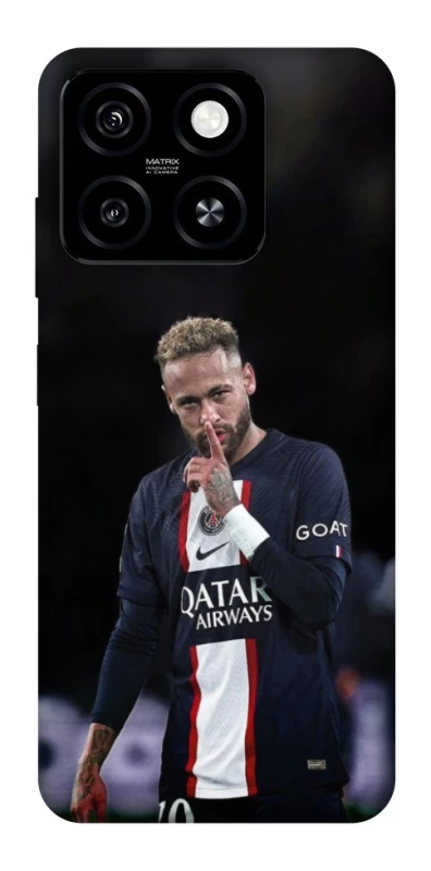 Чохол на ZTE Blade A55 4G Neymar фото 1 з 1