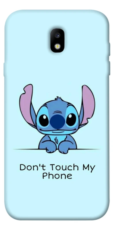Чохол на Samsung J730 Galaxy J7 (2017) Stitch ver.5 фото 1 Чохол на Samsung J730 Galaxy J7 (2017) Stitch ver.5 фото 1 з 1