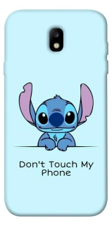 Чохол на Samsung J730 Galaxy J7 (2017) Stitch ver.5 фото 1 Чохол на Samsung J730 Galaxy J7 (2017) Stitch ver.5 фото 1 з 1