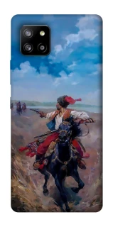 Чехол на Samsung Galaxy A42 5G Козак фото 1 из 1