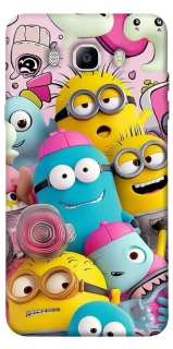 Чехол на Samsung J510F Galaxy J5 (2016) Minions ver.1 фото 1 из 1