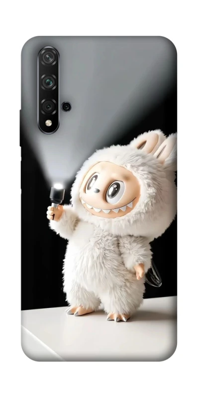 Чехол на Huawei Honor 20 / Nova 5T Labubu with flashlight ver.2 фото 1 из 1