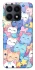 Чехол на Huawei Honor X8a Funny Kittens ver.3 фото 1 из 1