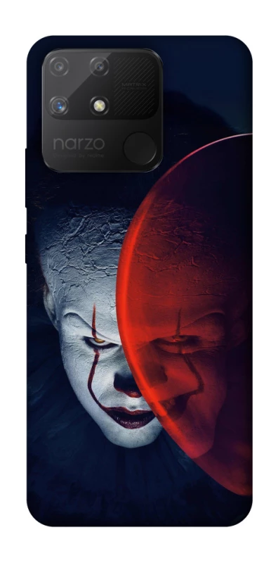 Чохол на Realme Narzo 50A Воно v3 фото 1 з 1