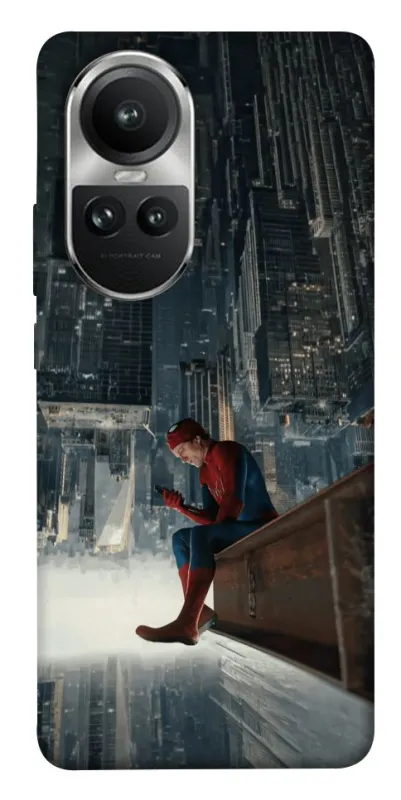 Чохол на Oppo Reno 10 Spider Man ver.5 фото 1 з 1