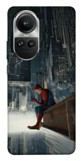Чохол на Oppo Reno 10 Spider Man ver.5 фото 1 з 1