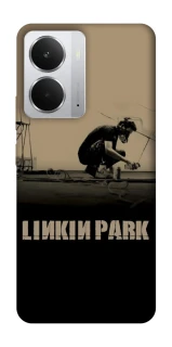Чохол на Realme 14 Linkin Park logo ver.3 фото 1 з 1