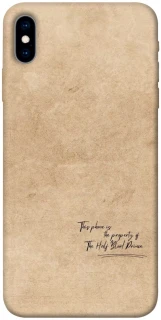 Чехол на Apple iPhone X (5.8") Harry Potter Half-Blood Prince фото 1 из 1