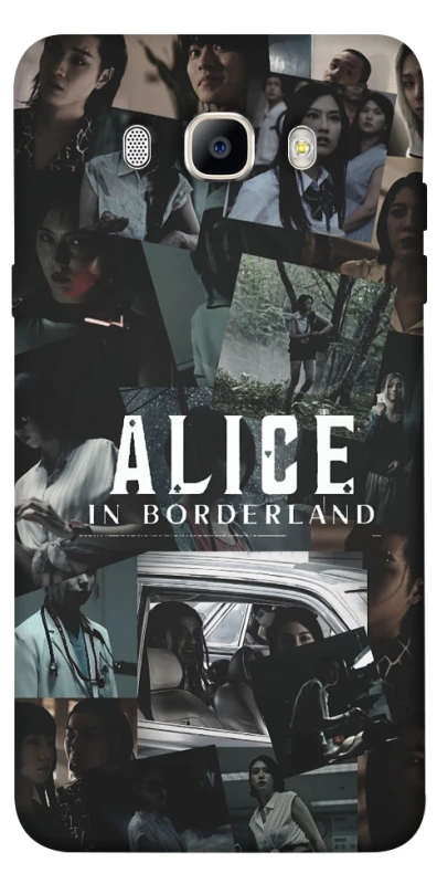 Чохол на Samsung J710F Galaxy J7 (2016) Alice in Borderland ver.6 фото 1 з 1