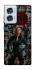 Чохол на Motorola Edge 50 Fusion Black Widow фото 1 з 1
