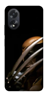 Чохол на Oppo A38 Wolverine фото 1 з 1