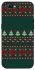 Чехол на Realme C2 Christmas jumper ver.4 фото 1 из 1