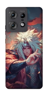 Чохол на Motorola Edge 50 Pro Jiraiya фото 1 Чохол на Motorola Edge 50 Pro Jiraiya фото 1 з 1