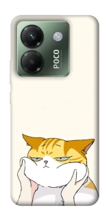 Чохол на Xiaomi Poco M7 pro 5G Cat bun фото 1 Чохол на Xiaomi Poco M7 pro 5G Cat bun фото 1 з 1