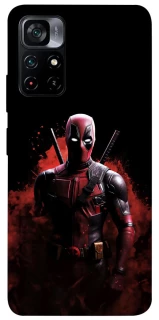 Чохол на Xiaomi Poco M4 Pro 5G Deadpool фото 1 з 1