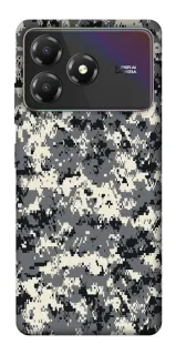 Чохол на ZTE Blade A36 Camouflage v13 фото 1 з 1