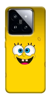 Чехол на Xiaomi 14 Pro SpongeBob фото 1 из 1