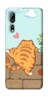 Чехол на ZTE Axon 10 Pro Cat the meow фото 1 Чехол на ZTE Axon 10 Pro Cat the meow фото 1 из 1