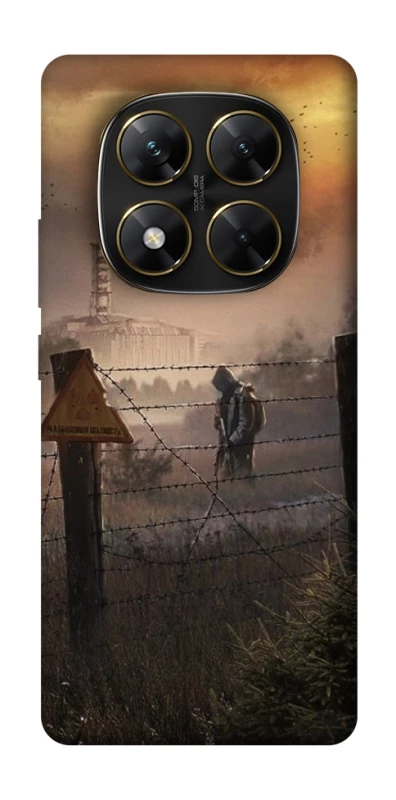 Чехол на Xiaomi Poco X7 Сталкер v5 фото 1 из 1