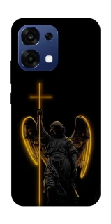 Чехол на Oppo A6 Pro 4G/5G Angel of Faith фото 1 из 2