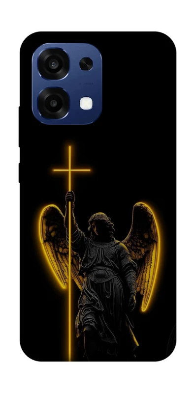 Чехол на Oppo A6 Pro 4G/5G Angel of Faith фото 2 из 2