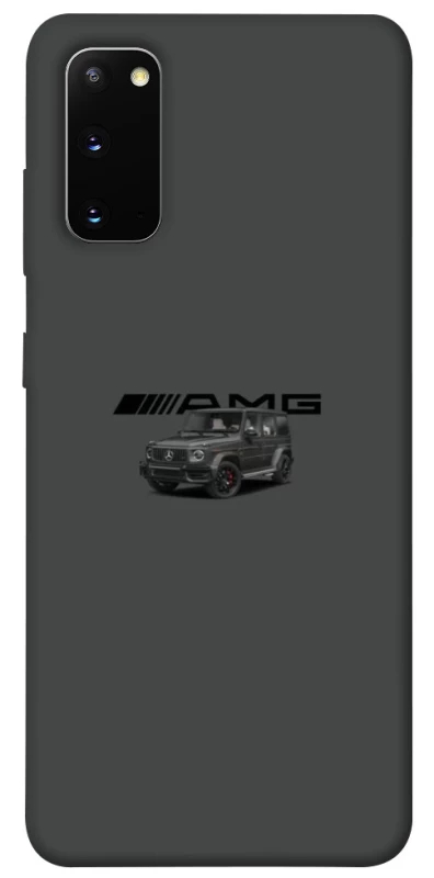 Чохол на Samsung Galaxy S20 AMG CUBIK фото 1 з 1