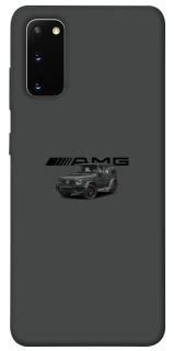 Чохол на Samsung Galaxy S20 AMG CUBIK фото 1 з 1