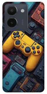 Чехол на Vivo Y36 gamepad v2 фото 1 из 1